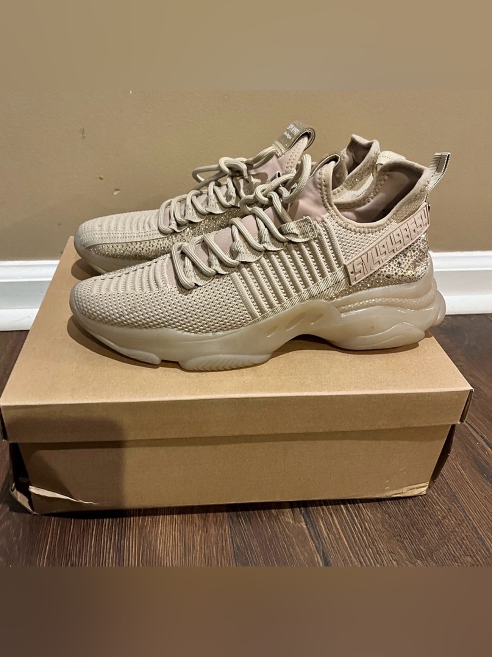 Steve Madden Maxima Sneakers